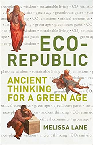 Eco republic Ancient thinking for a green age cover