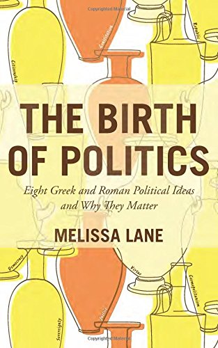 The Birth of Politics book cover